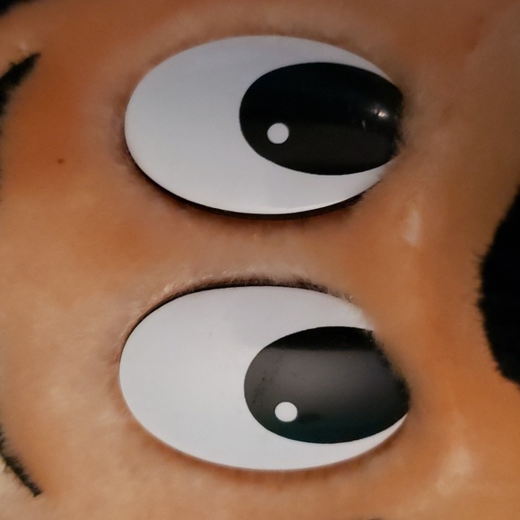 Vintage Mickey Mouse Plush - Picture 8 of 9